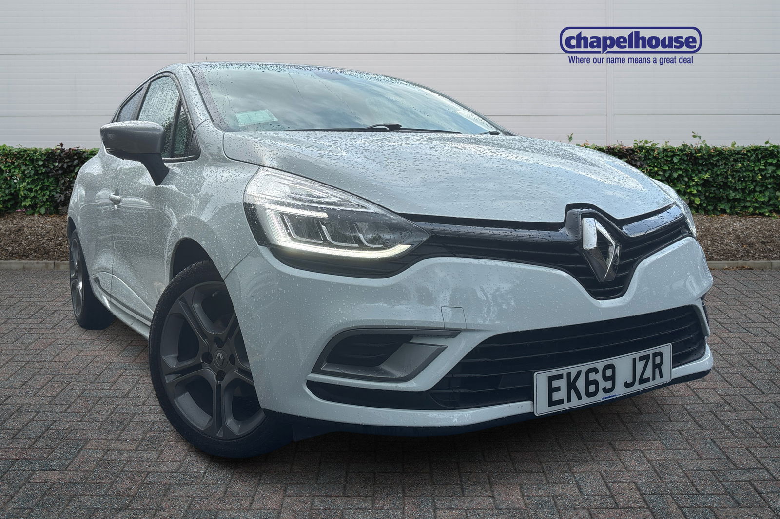 Renault Clio GT Line TCe 0.9