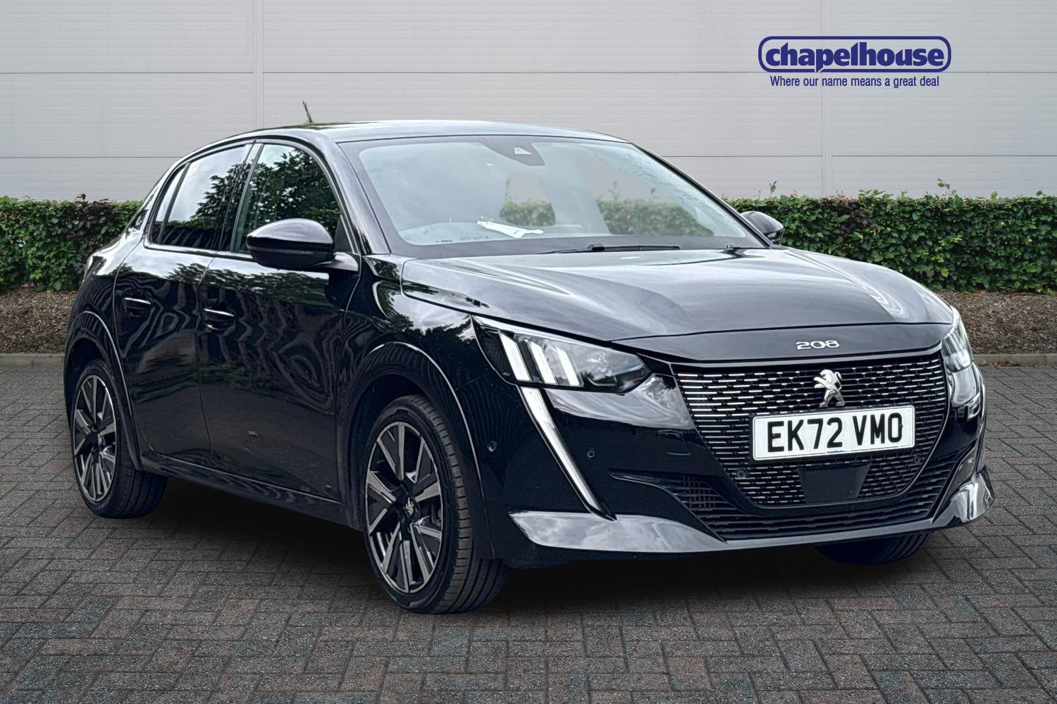 Peugeot 208 GT Line Puretech S/S Auto 1.2