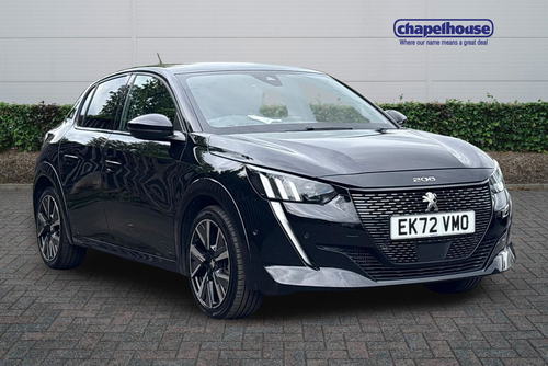 Peugeot 208 GT Line Puretech S/S Auto