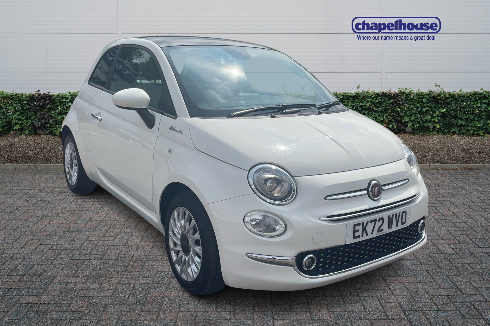 Fiat 500 Dolcevita MHEV 1.0