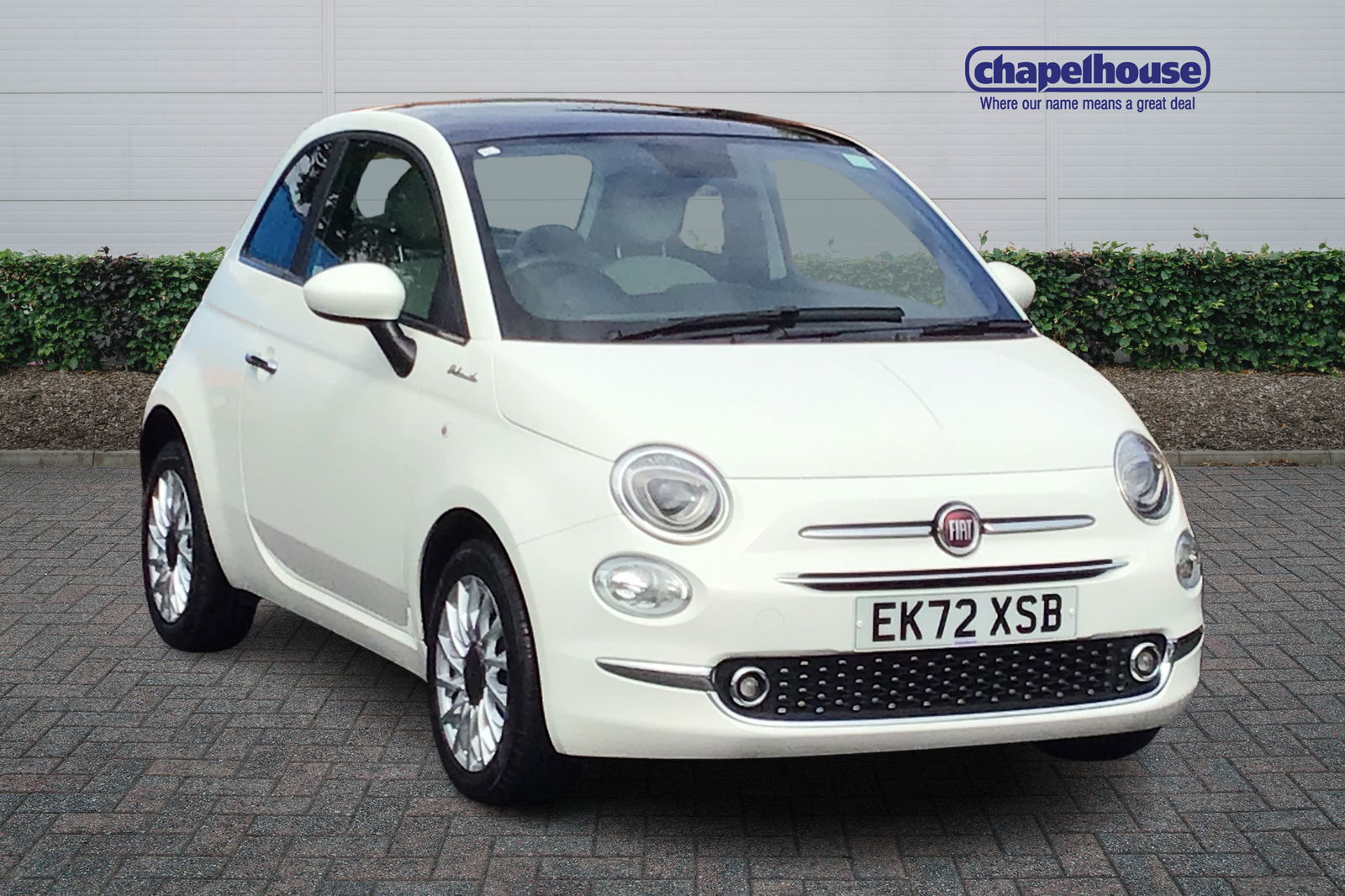 Fiat 500 Dolcevita MHEV 1.0