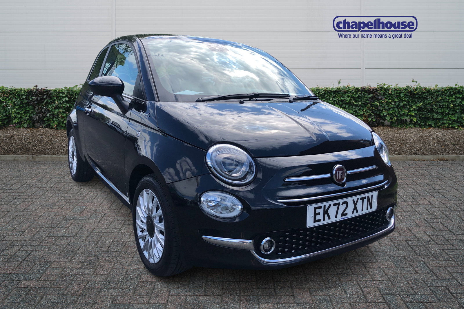 Fiat 500 Dolcevita MHEV 1.0