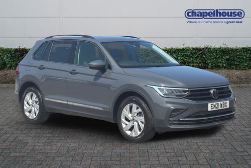 Volkswagen Tiguan Life Tsi