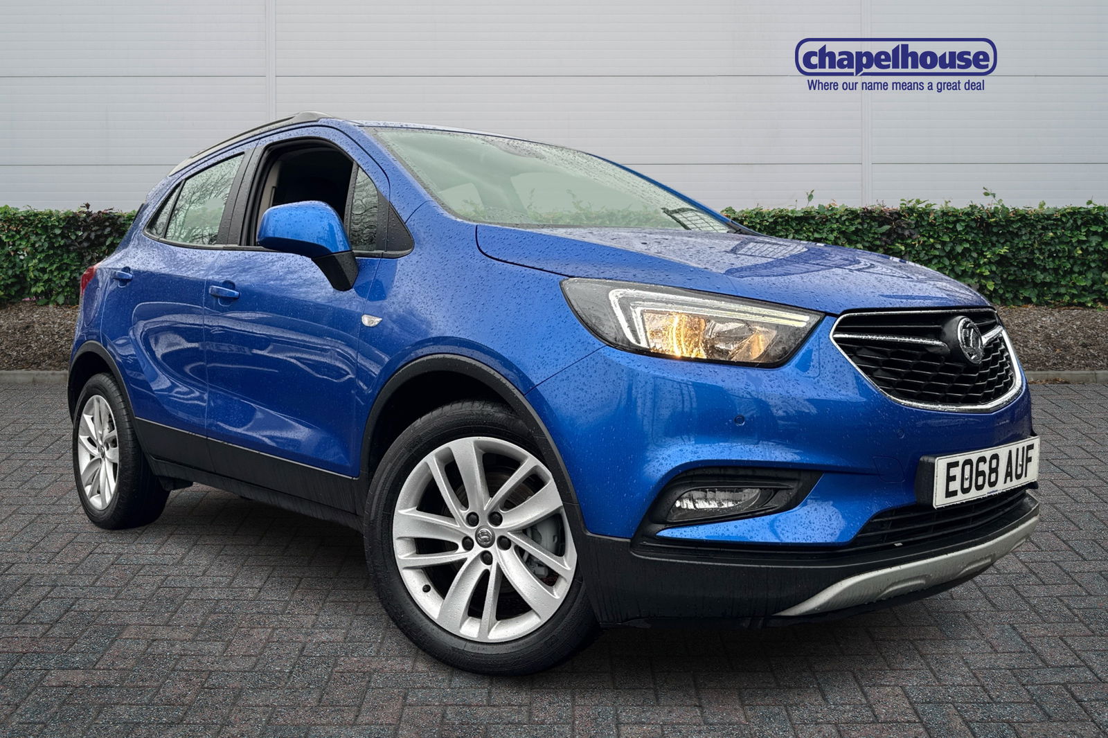 Vauxhall Mokka X Design Nav Ecotec S/S 1.4