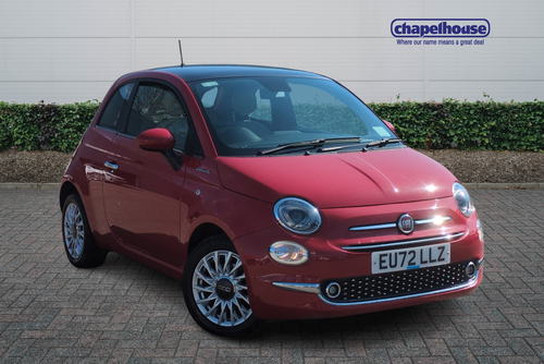Fiat 500 Dolcevita Mhev