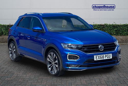 Volkswagen T-Roc R-Line Tdi