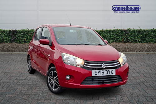 Suzuki Celerio SZ4