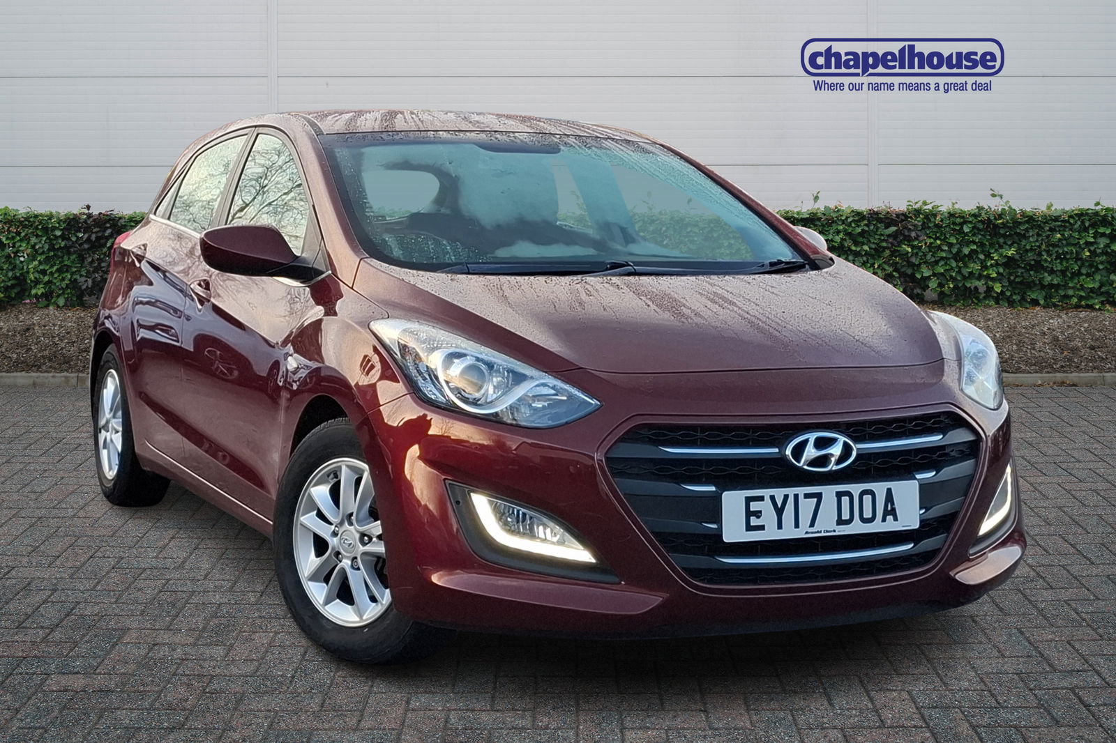 Hyundai I30 SE Blue Drive CRDi 1.6
