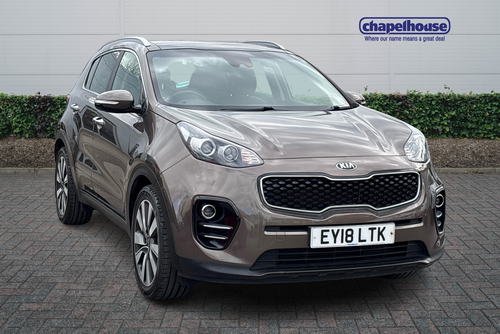 Kia Sportage 3 Crdi Isg S-A
