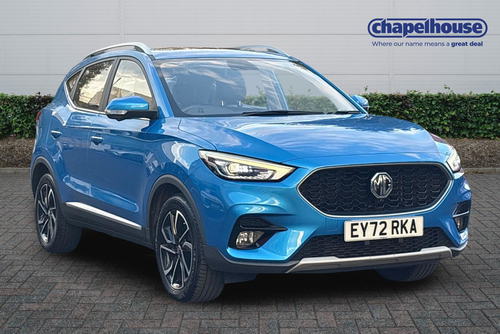 MG ZS Exclusive Tgdi
