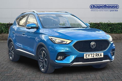 MG ZS Exclusive Tgdi
