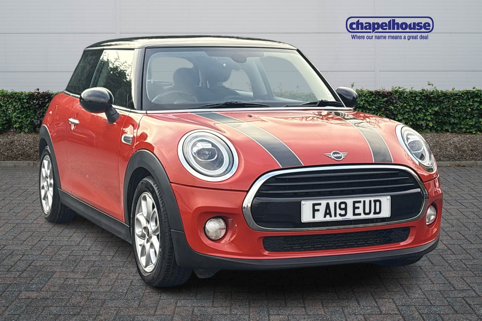 Mini Hatch Cooper Classic Comfort Pack 1.5