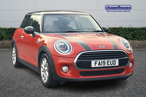 Mini Hatch Cooper Classic