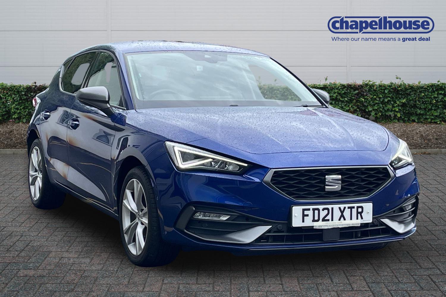 Seat Leon FR PHEV S-A 1.4