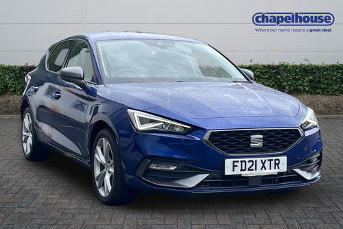 Seat Leon Fr Phev Semi-Auto