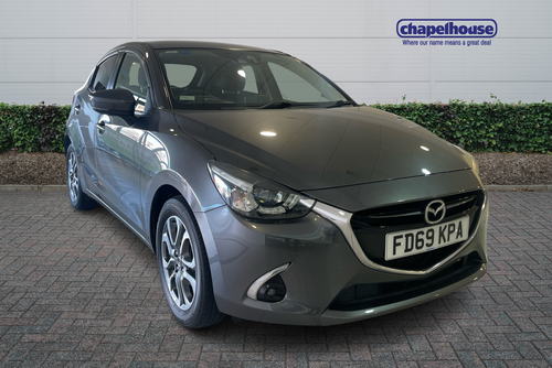 Mazda 2 GT Sport Nav+