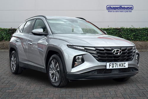 Hyundai Tucson Se Connect Tgdi