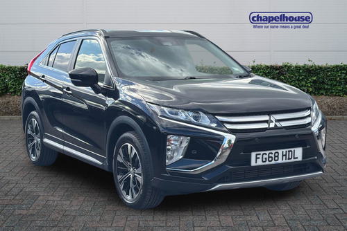 Mitsubishi Eclipse Cross 3 4X2