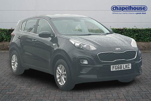 Kia Sportage 1 Crdi Isg
