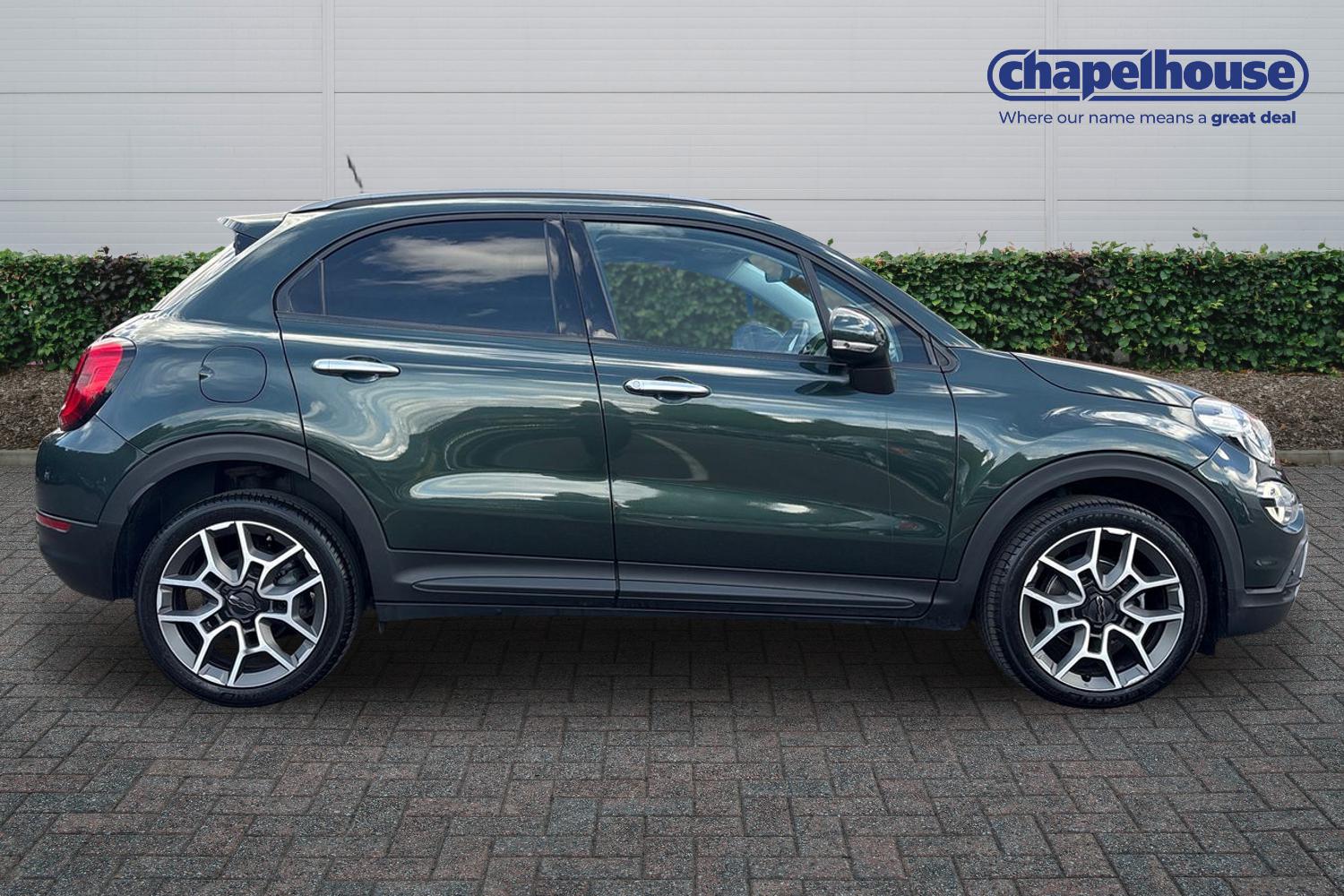 FIAT 500X