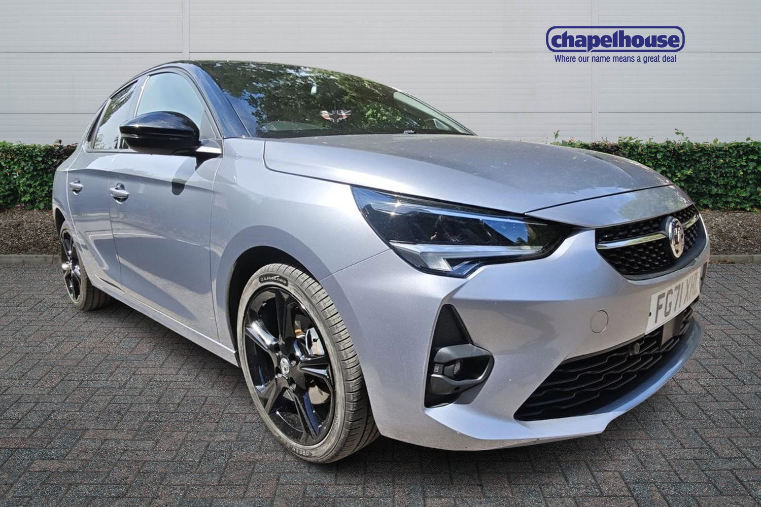 Vauxhall Corsa SRi T 1.2