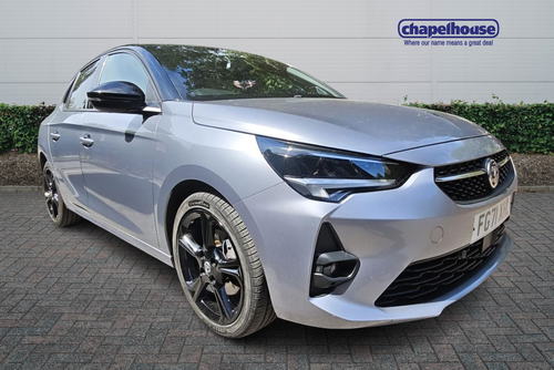 Vauxhall Corsa Sri T