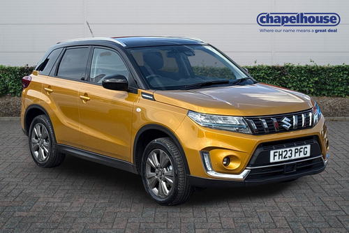 Suzuki Vitara SZ-T Boosterjet Mhev