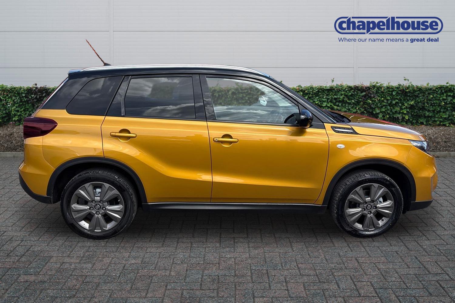 SUZUKI VITARA