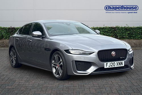 Jaguar XE R-Dynamic Se D Auto
