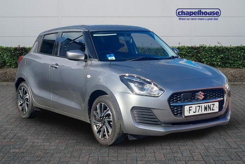 Suzuki Swift SZ-L Dualjet Mhev
