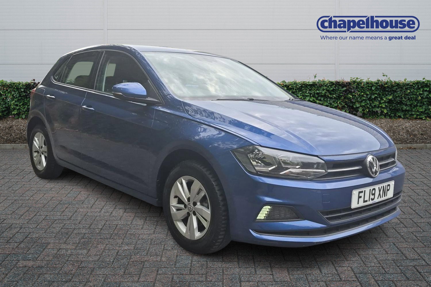 Volkswagen Polo SE Tech Edition TSi 1.0