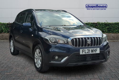 Suzuki Sx4 S-Cross SZ4 Boosterjet Mhev
