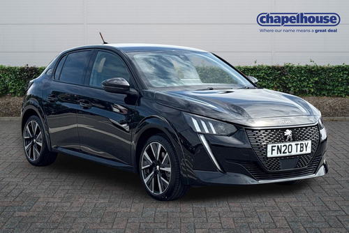 Peugeot 208 Gt Line Puretech S/S