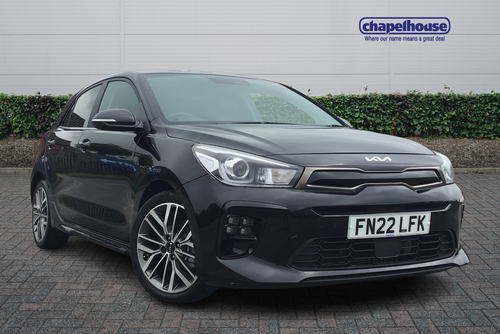 Kia Rio GT-Line S