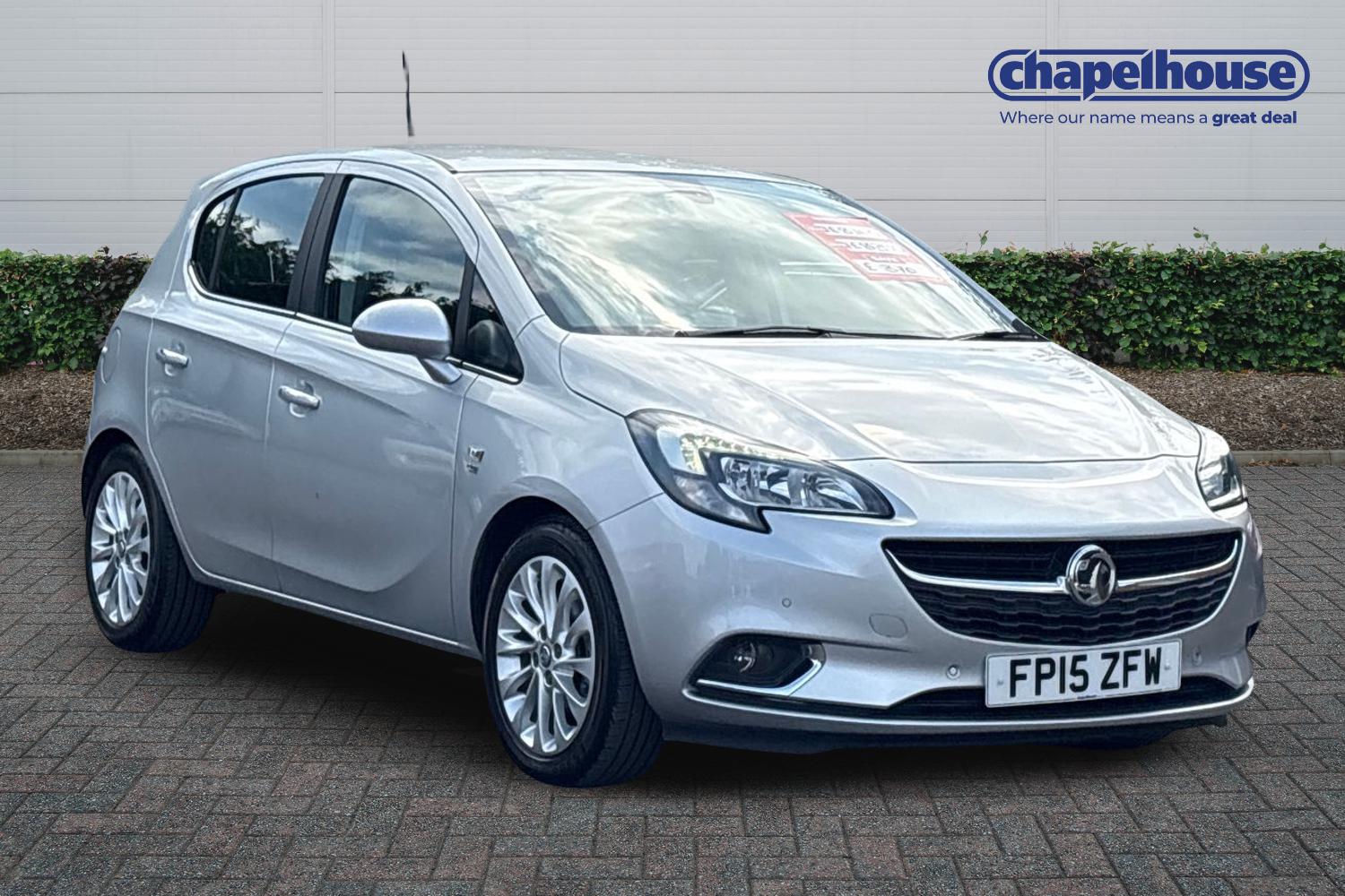 Vauxhall Corsa SE Auto 1.4