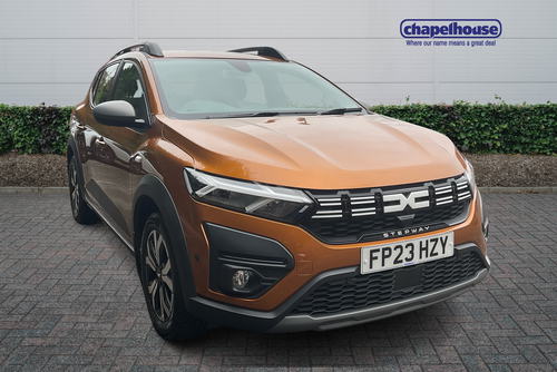 Dacia Sandero Stepway Journey Tce