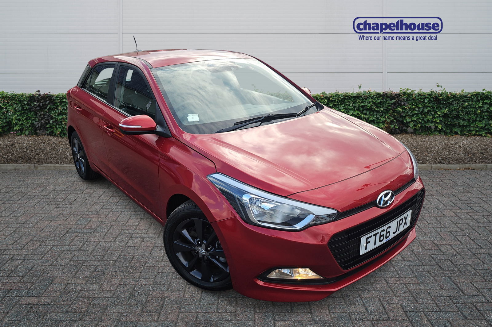 Hyundai I20 T Edition TGDi 1.0