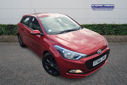 Hyundai I20 T Edition Tgdi