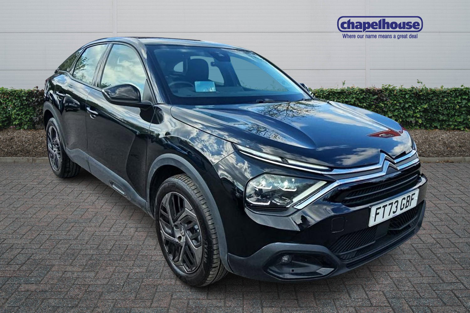 Citroen C4 + Puretech S/S 1.2