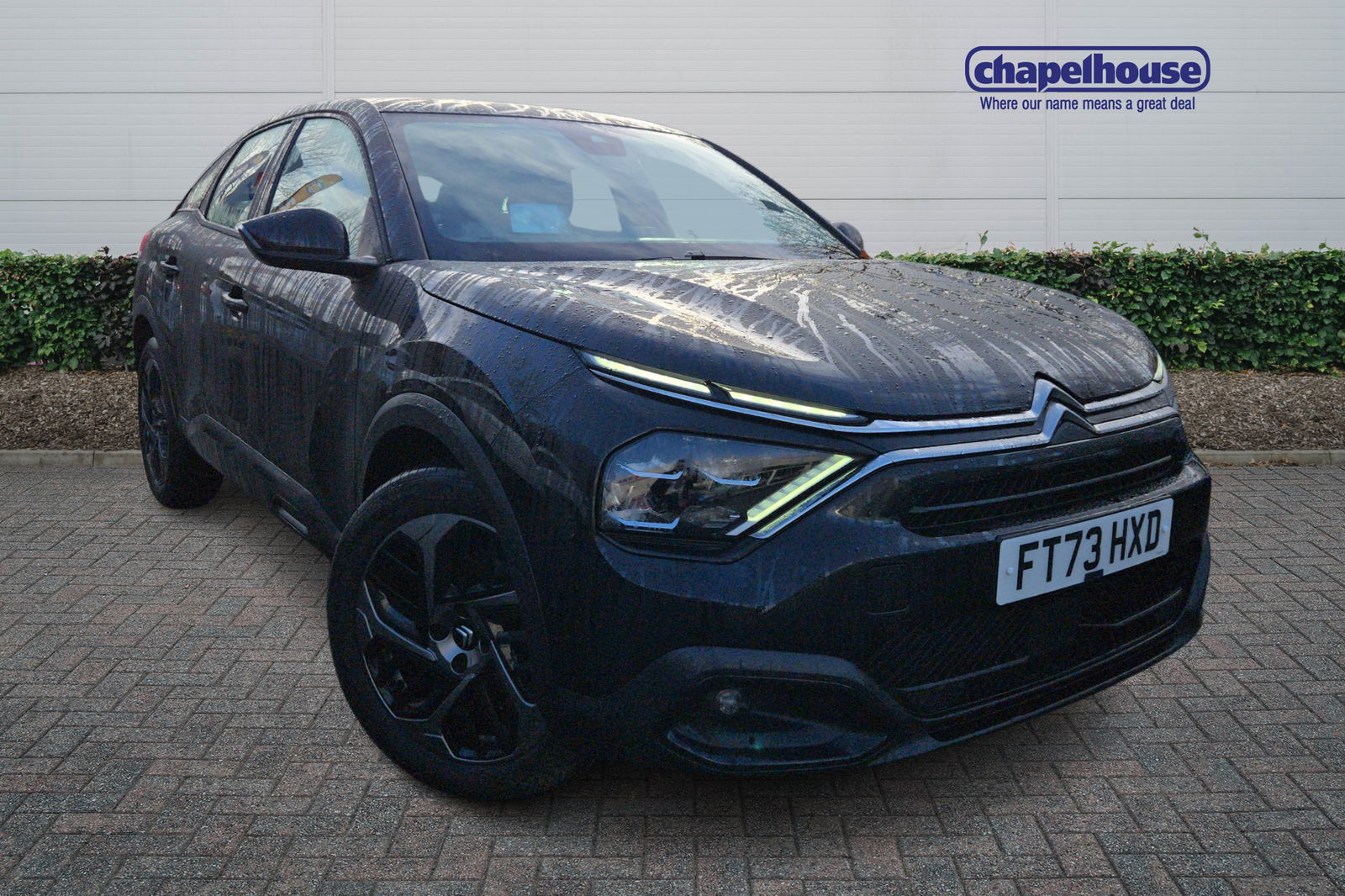 Citroen C4 + Puretech S/S 1.2