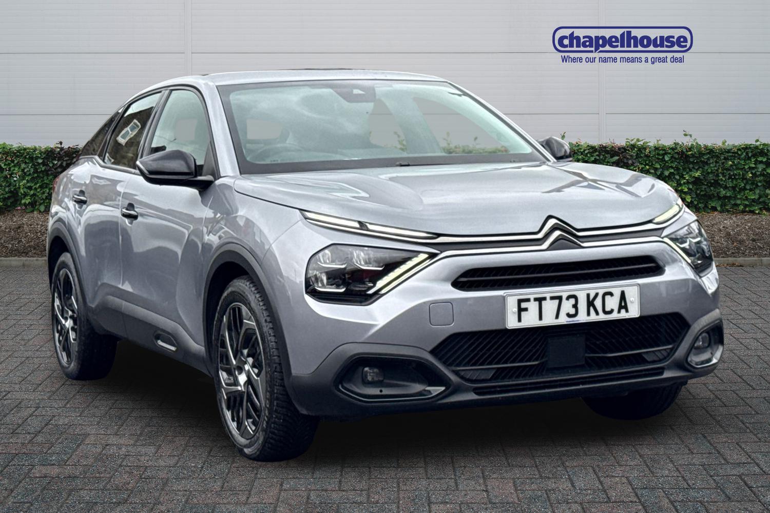 Citroen C4 You PureTech S/S 1.2
