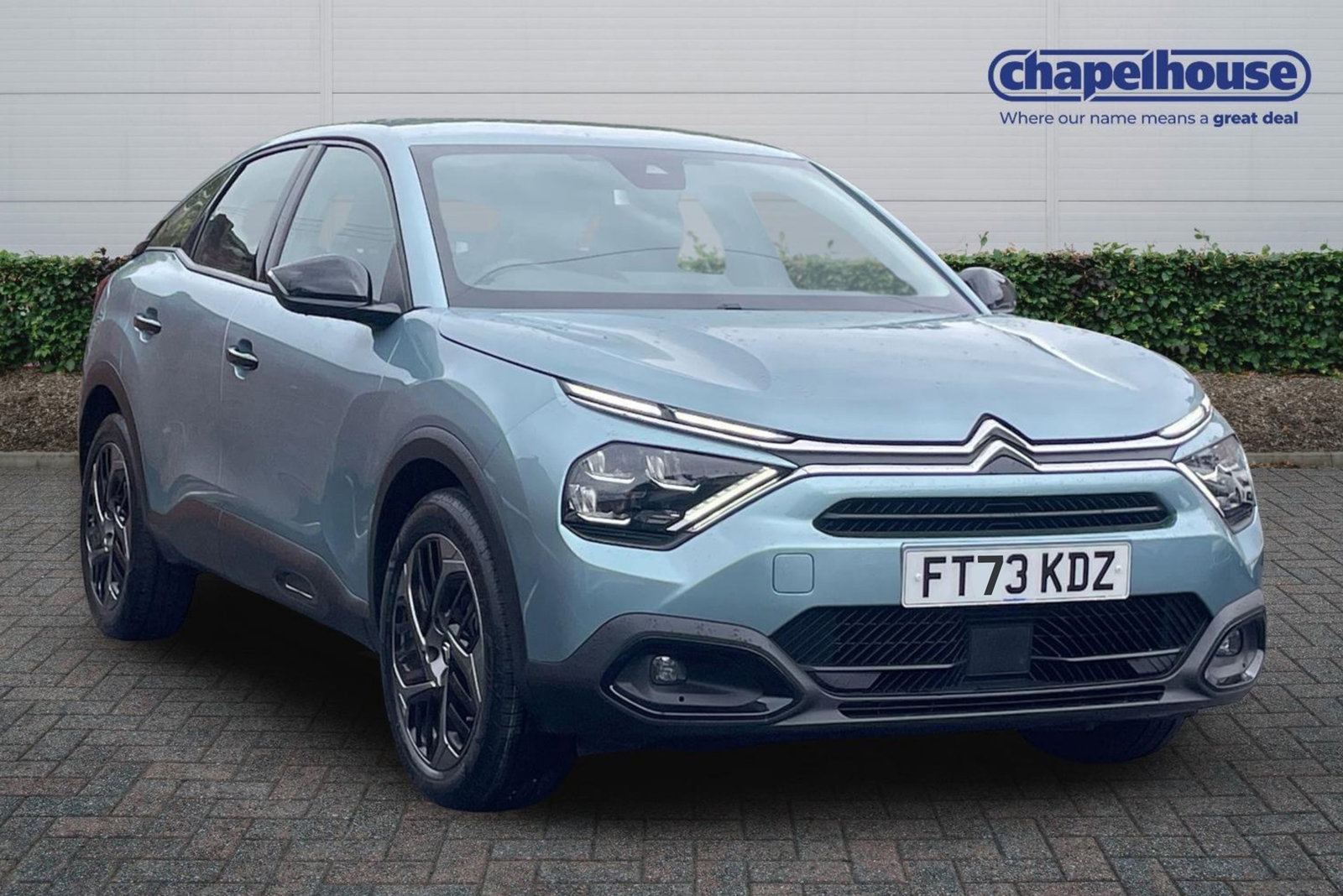 Citroen C4 You PureTech S/S 1.2