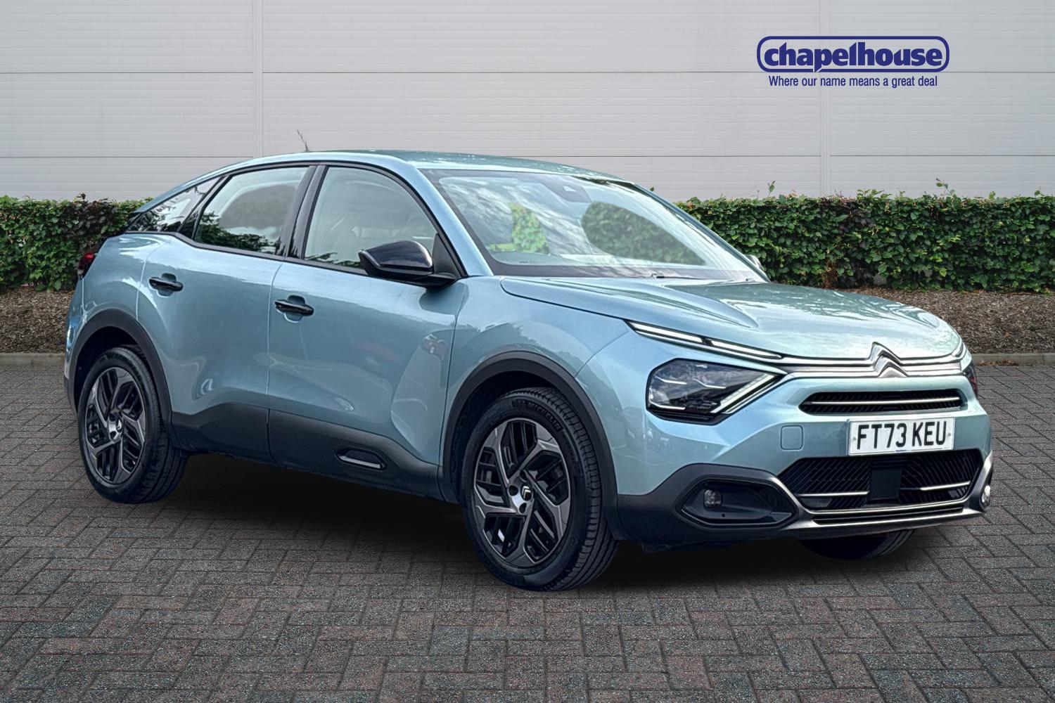 Citroen C4 You PureTech S/S 1.2