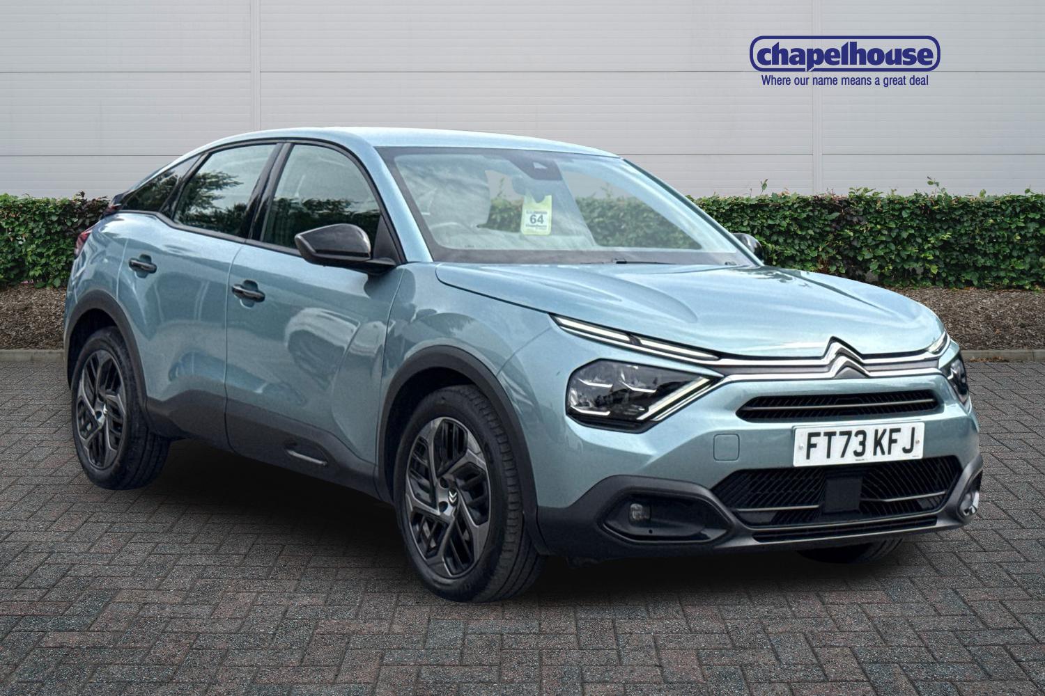 Citroen C4 You Puretech S/S 1.2