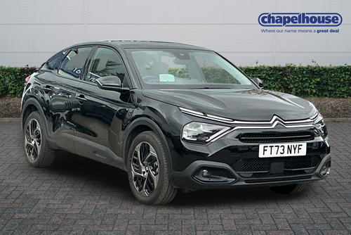 Citroen C4 + Puretech S/S