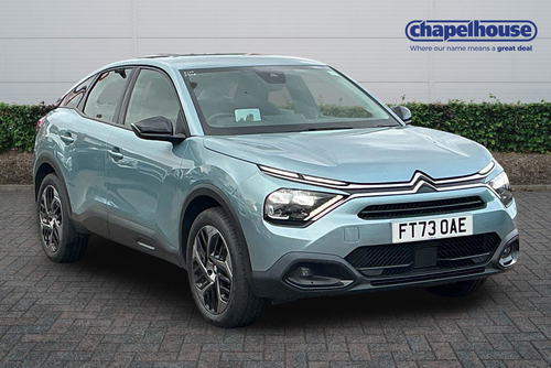 Citroen C4 + Puretech S/S