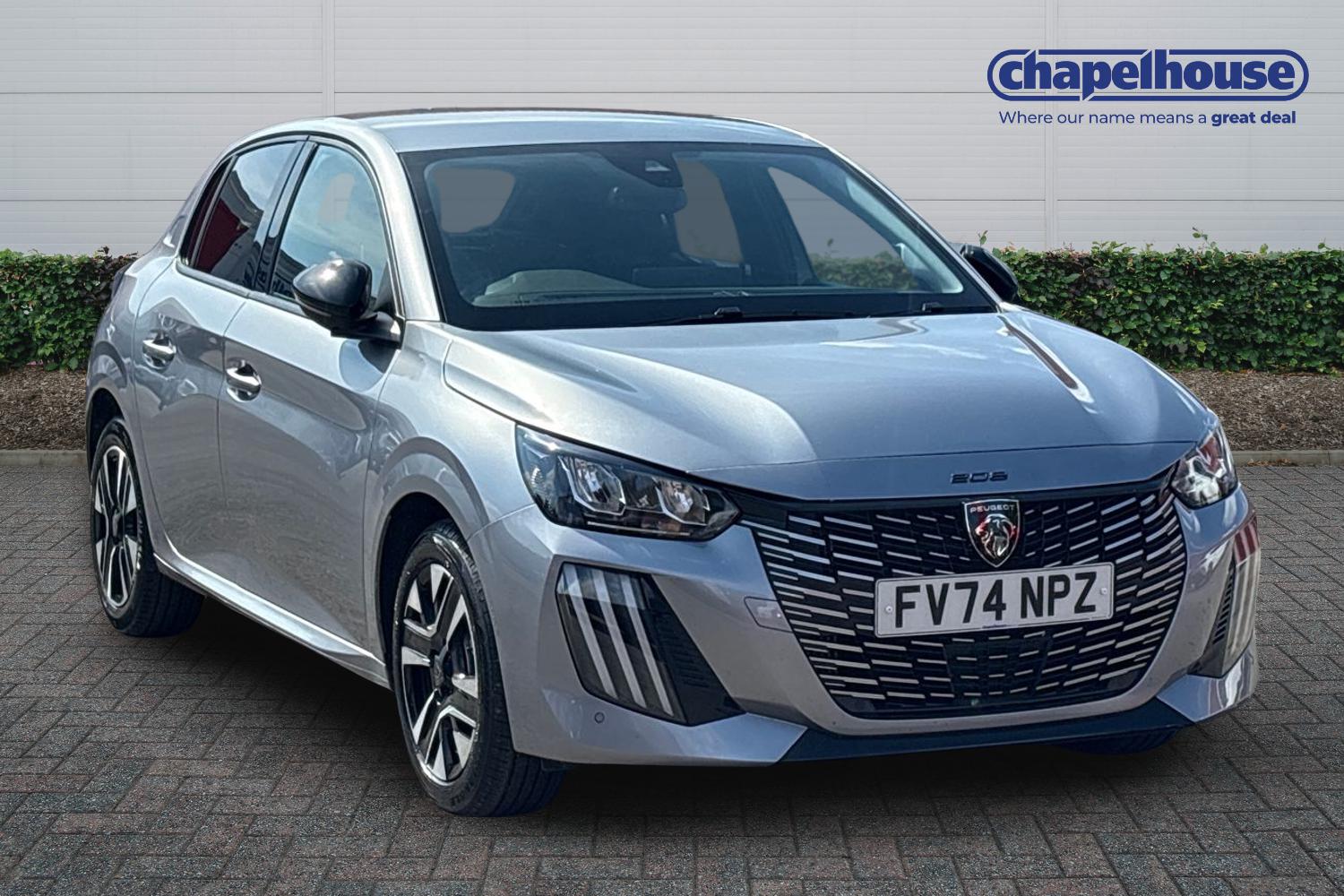 Peugeot 208 Allure PureTech S/S