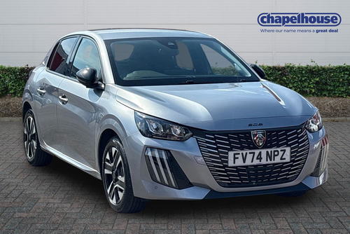 Peugeot 208 Allure Puretech S/S