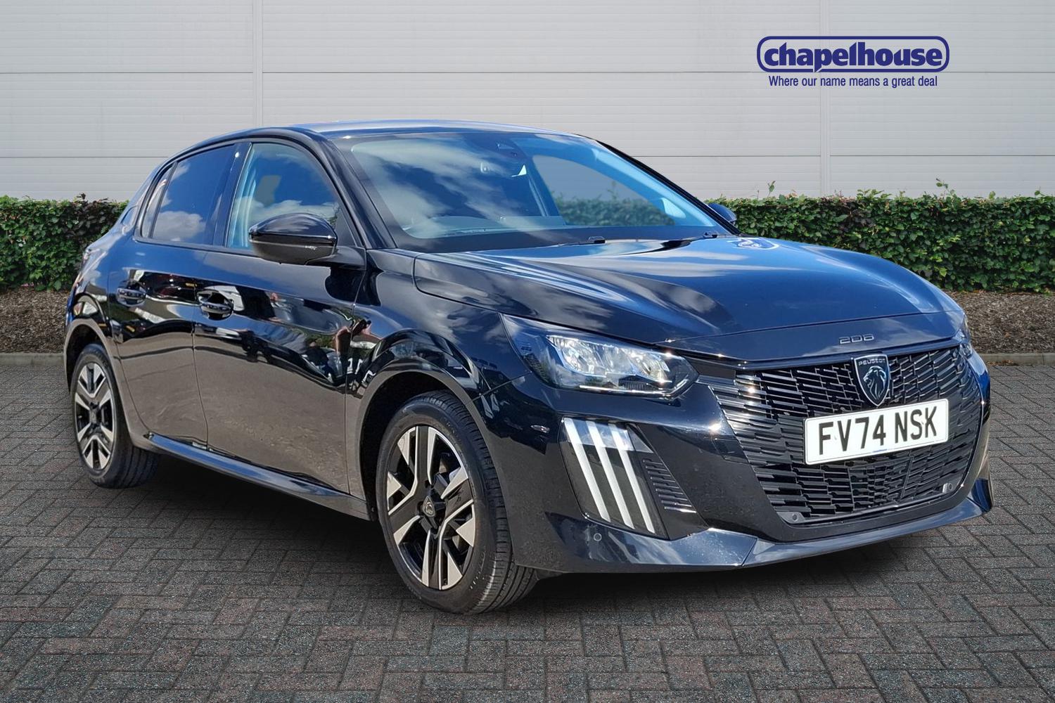 Peugeot 208 Allure Puretech S/S 1.2