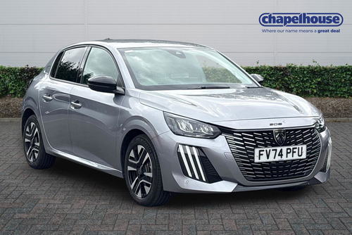 Peugeot 208 Allure Puretech S/S